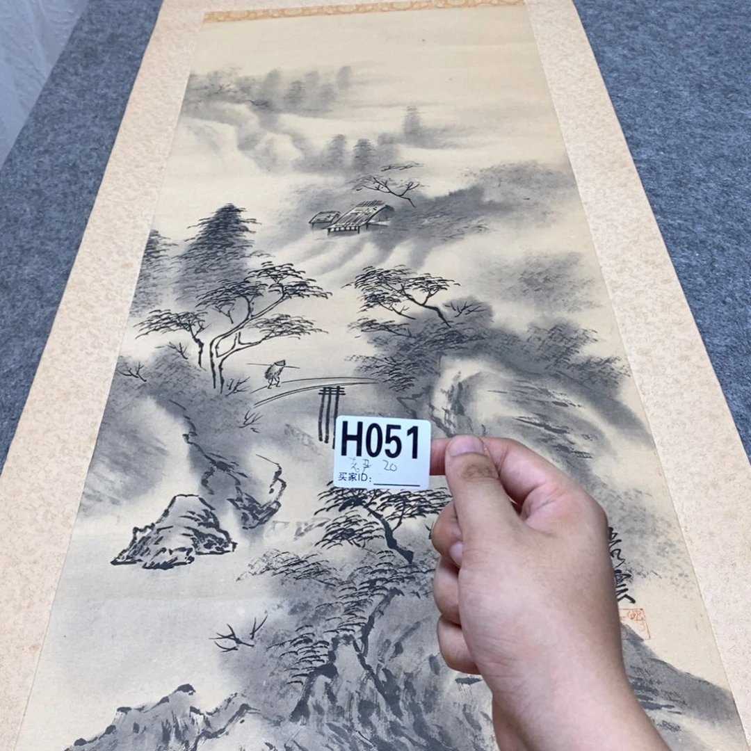 老***家文化创意装饰美术品