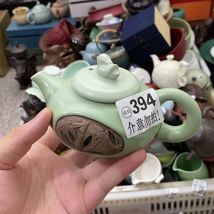 陶瓷艺术品及陶瓷制品壶