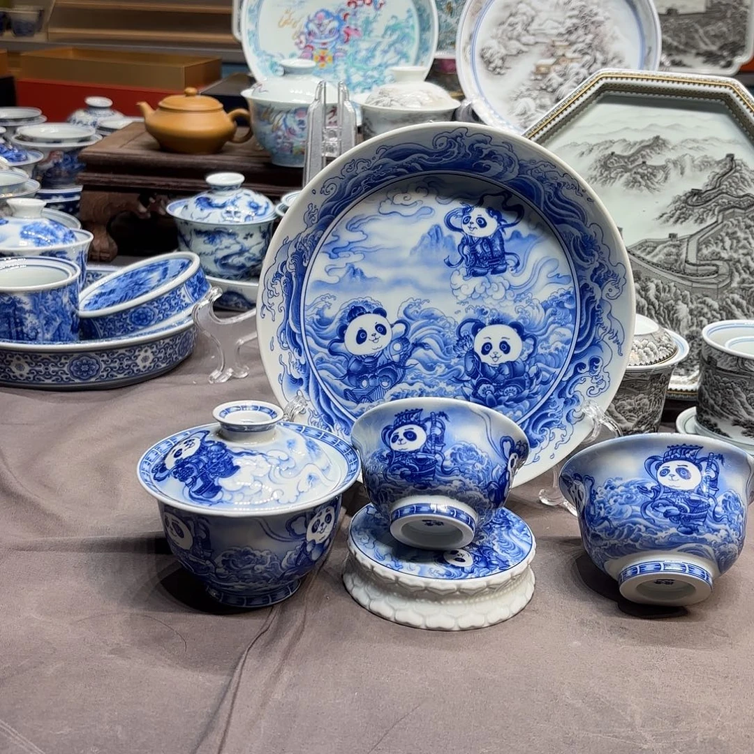 陶杯子景德镇陶瓷学院