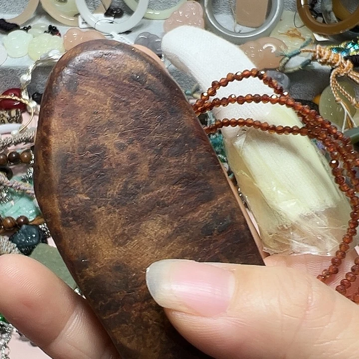 非洲檀香无事牌单圈手串砠劗手串砠劗手串