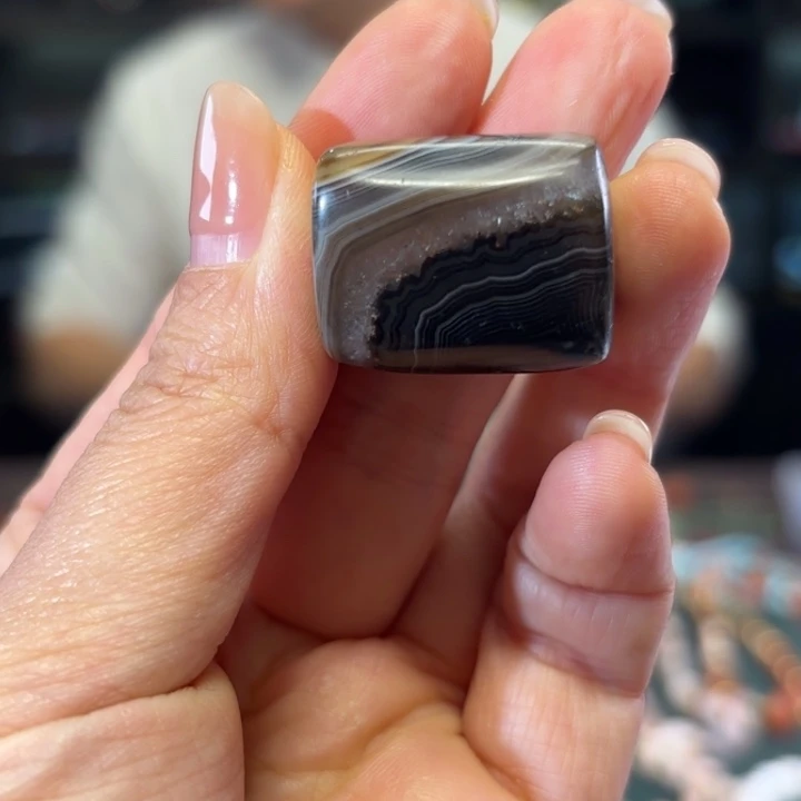 玛瑙/玉髓颈饰未镶嵌玛瑙