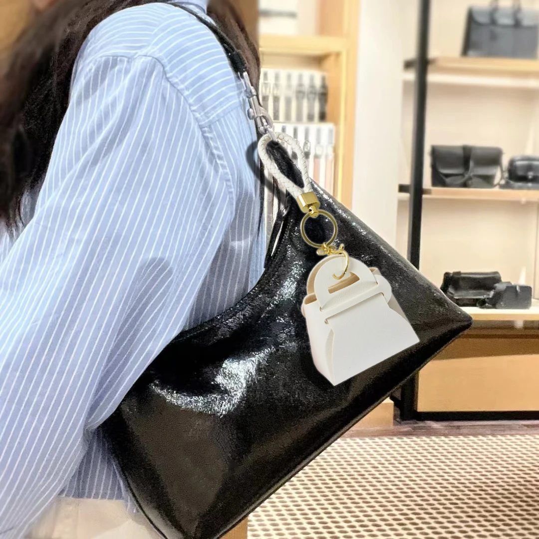 1号链接 箱包 挂休闲轻奢单肩包腋下斜挎女士包 挂女包