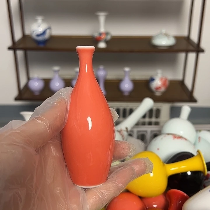 摆件景德镇陶瓷研究所学会