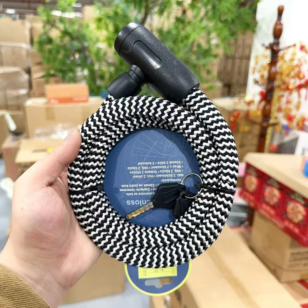 新款车锁 【发一】