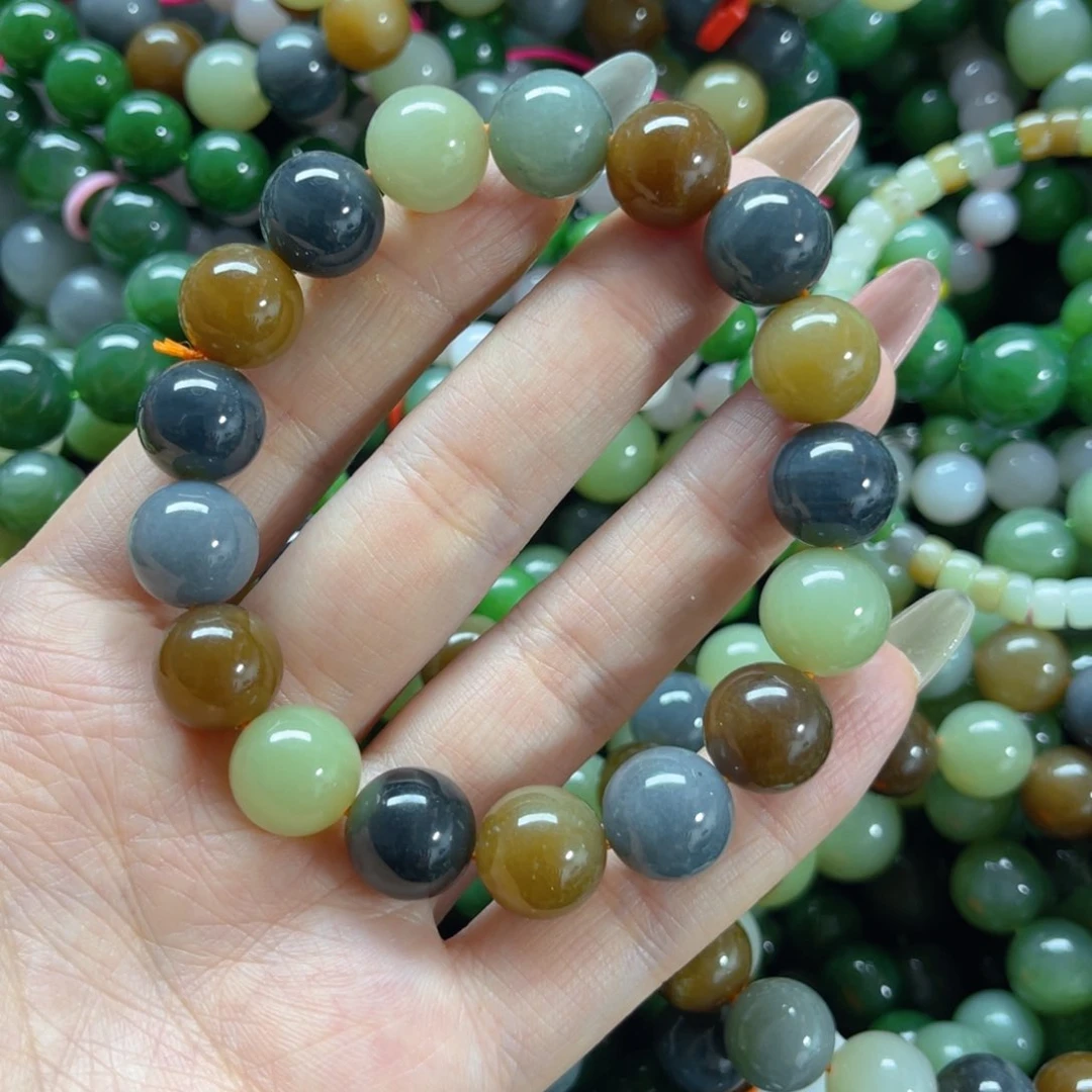 手链未镶嵌和田玉