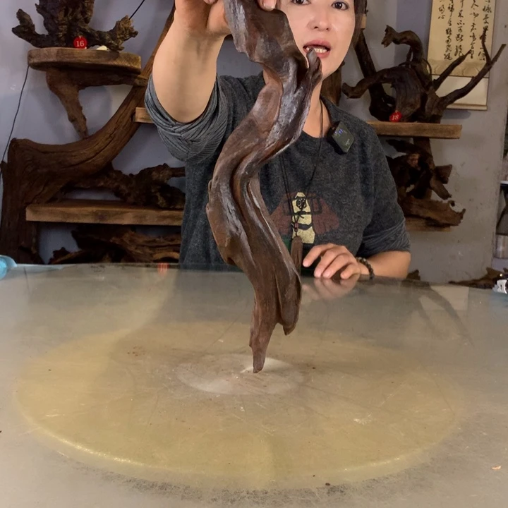 *****天然的云南紫柚木