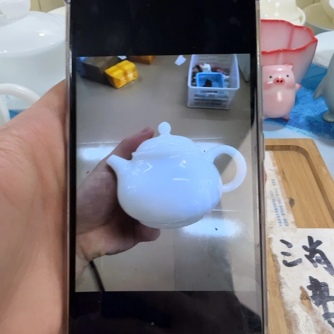紫砂陶瓷茶具微瑕介意勿拍