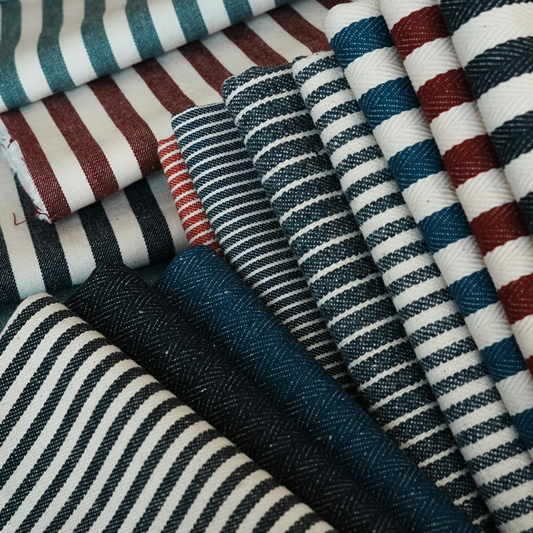 韩国进口牛仔风布料