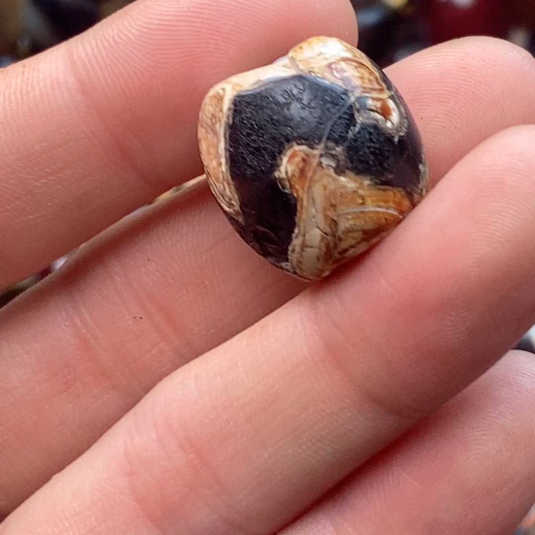 DIY琉璃珠子也是一个很