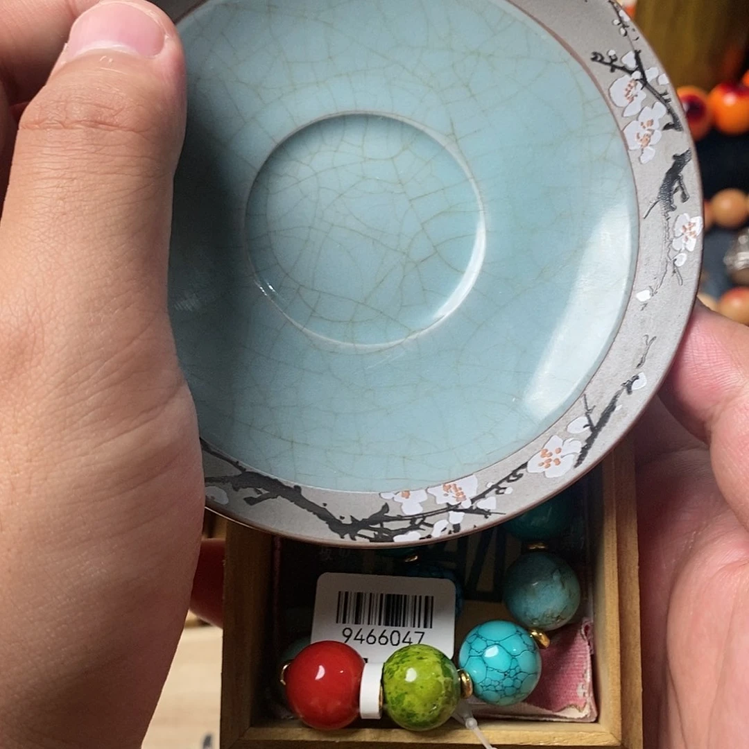 紫砂瓷器制作工艺精湛