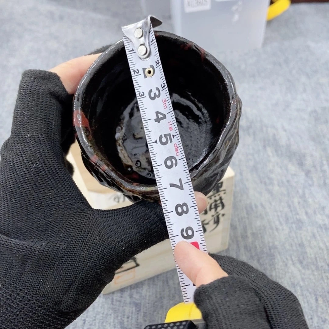 紫砂茶杯非常满意好看得物件