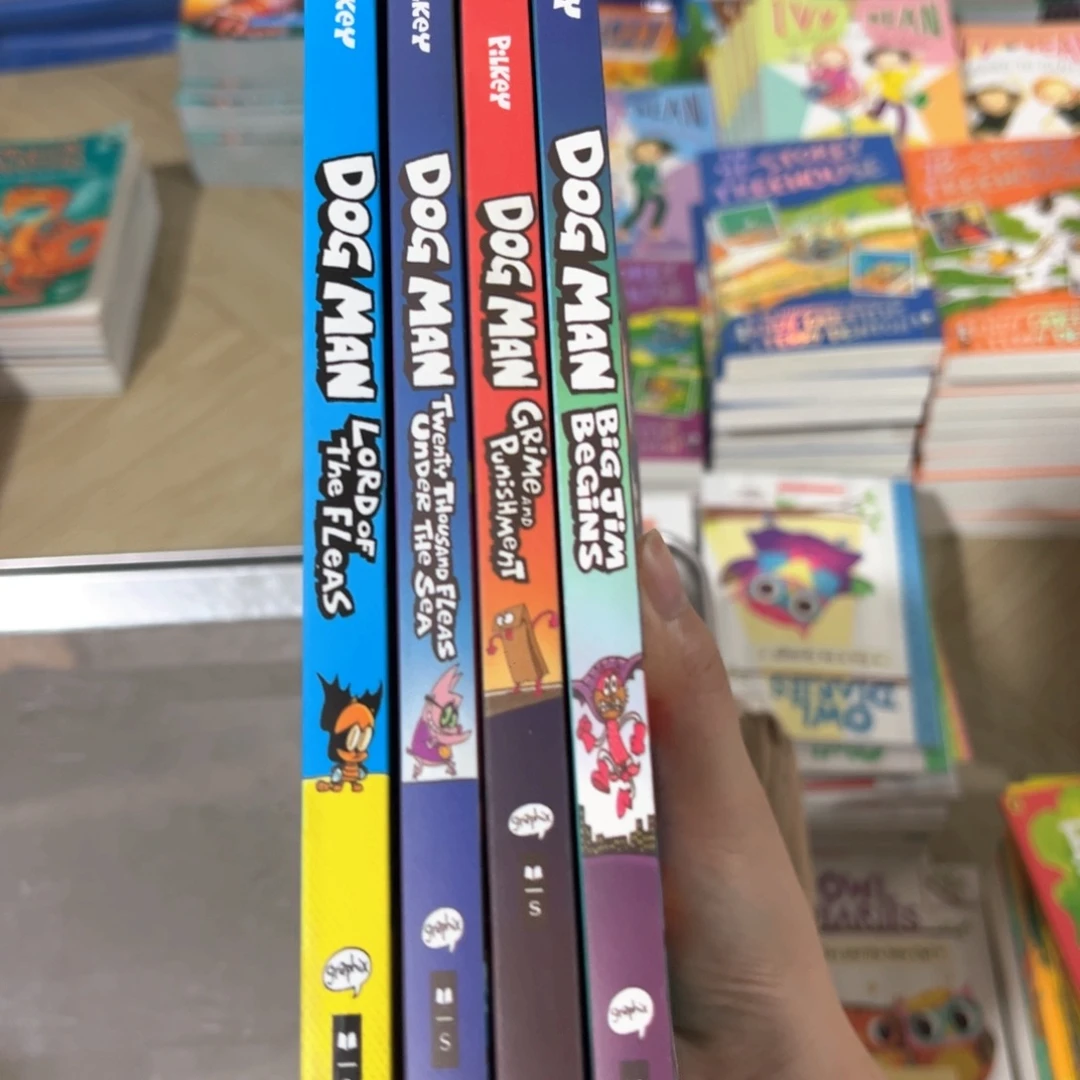 狗狗神探4本的32米