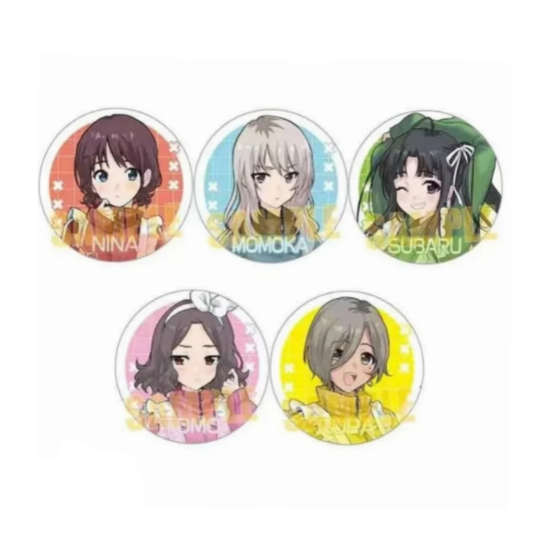 【拆袋】正版日谷-GBC 哭泣少女乐队 TSUTAYA快闪联动系列盲盒