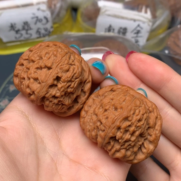 文玩核桃把件42-30039-0