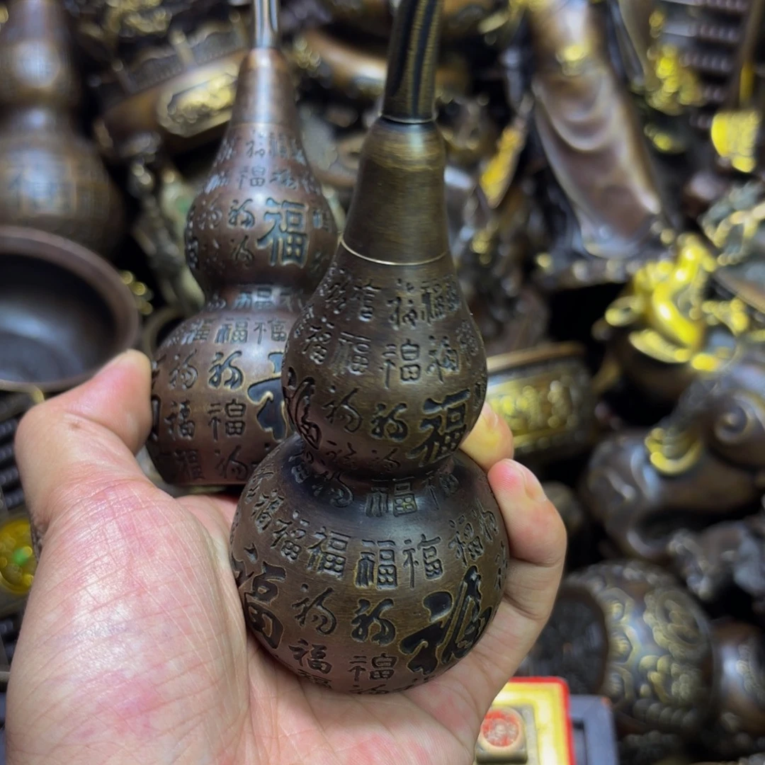 嘉嘉精品铜器摆件