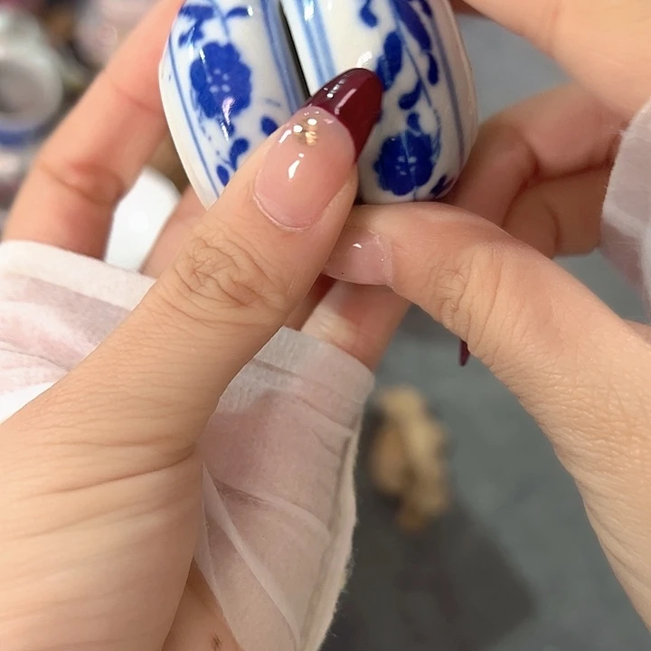 陶摆件景德镇市浮梁县
