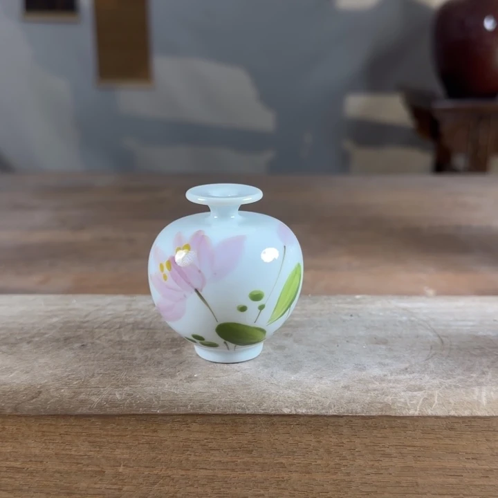 摆件我是实打实的