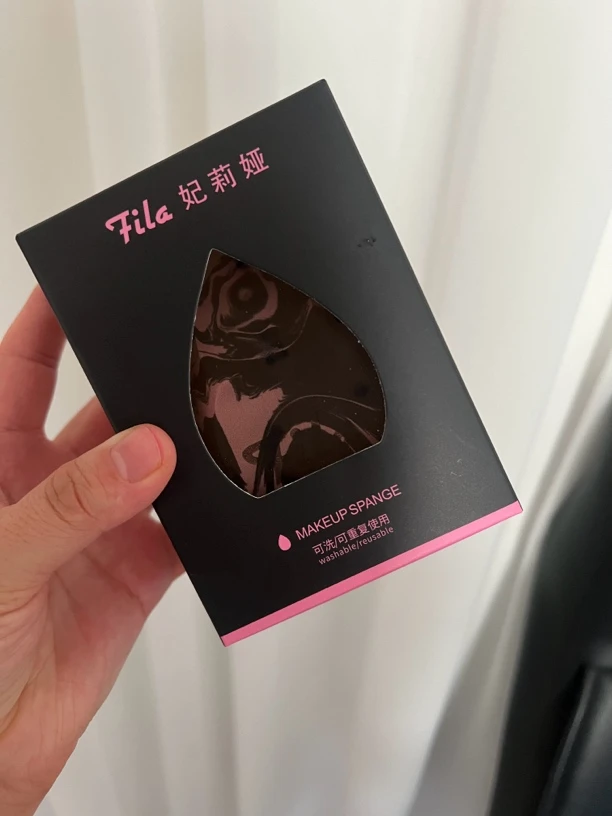 粉扑软柔舒适服帖