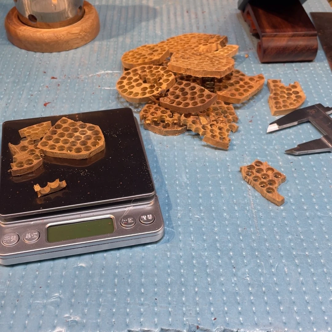 檀香木140号三克左右