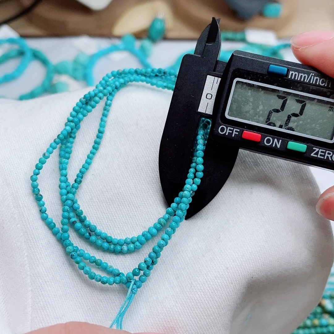 绿松石未镶嵌绿松石