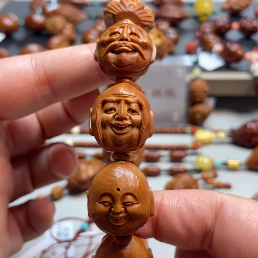 吊坠橄榄核Hhediao·Hhediao