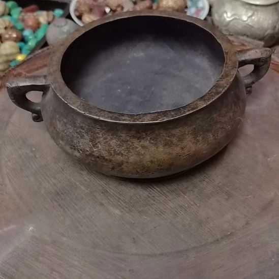 精品铜香炉购买链接