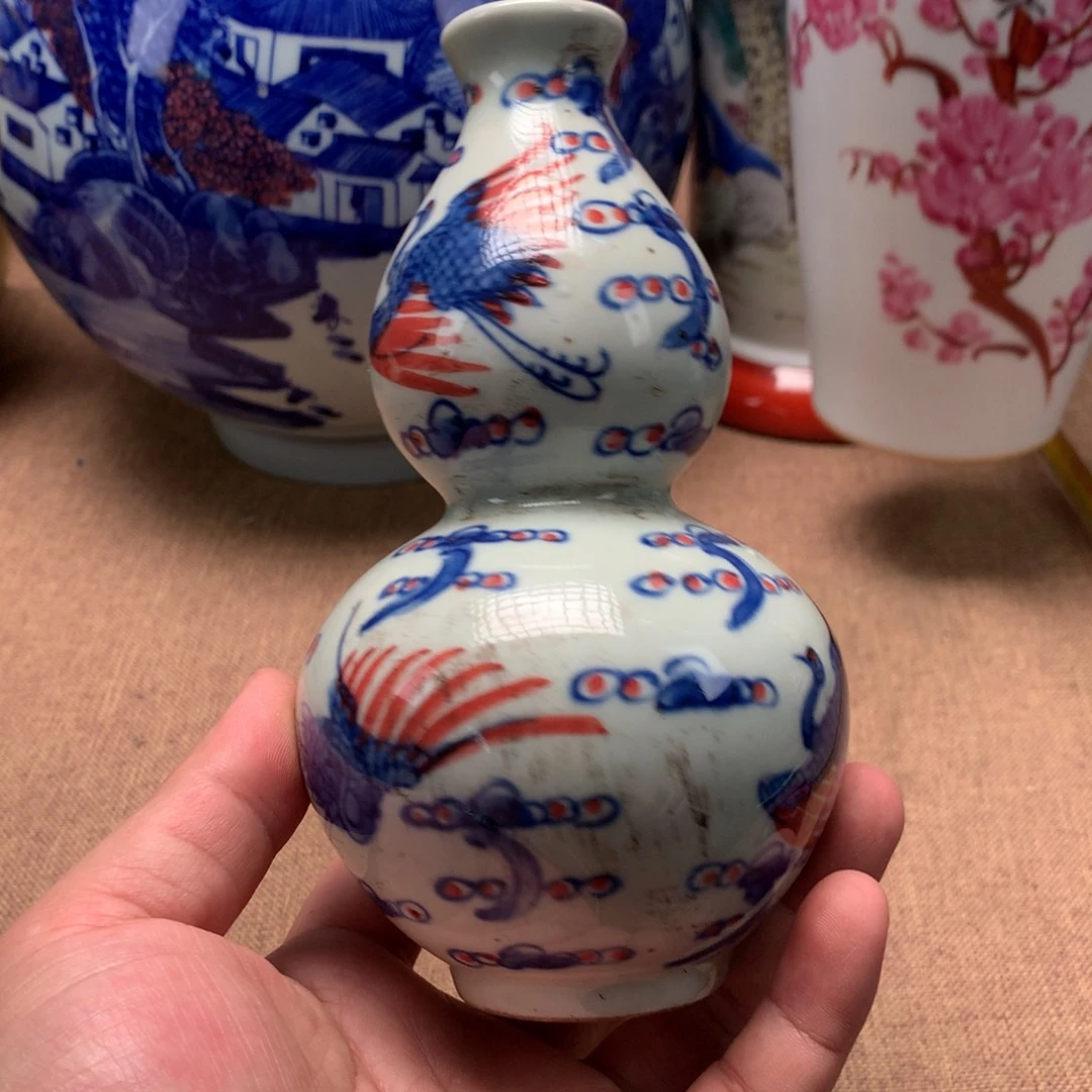 摆件旧藏瓷器旧藏瓷器