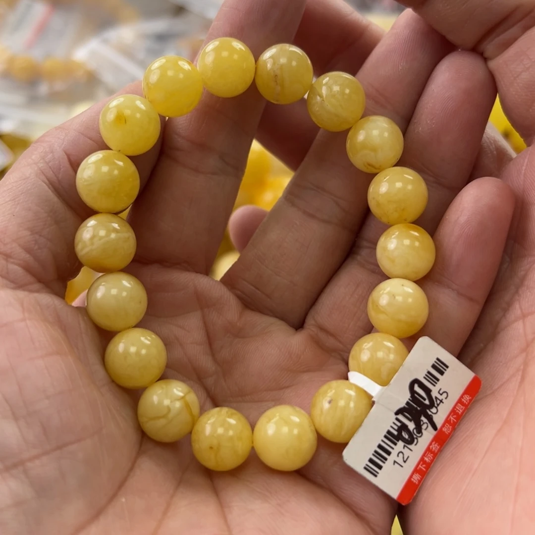 未镶嵌琥珀珠宝奇石