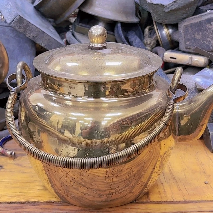 铜工艺品铜摆件等