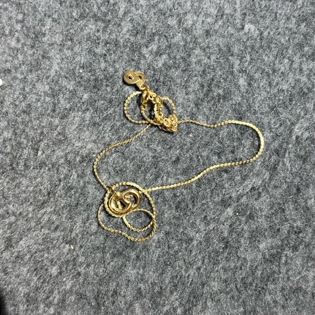 99新 DIOR/迪奥 项链 33255