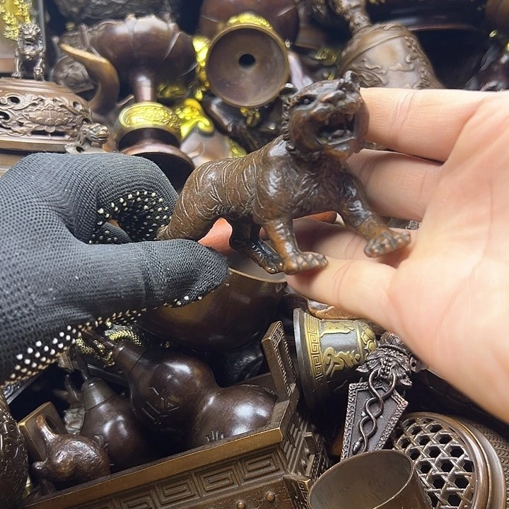 铜器摆件诚信经营