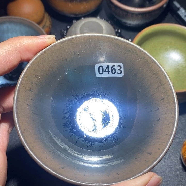 茶盏建阳建盏龙窑柴烧