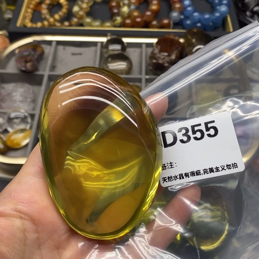 【闪购商品】未镶嵌珠宝半成品水晶