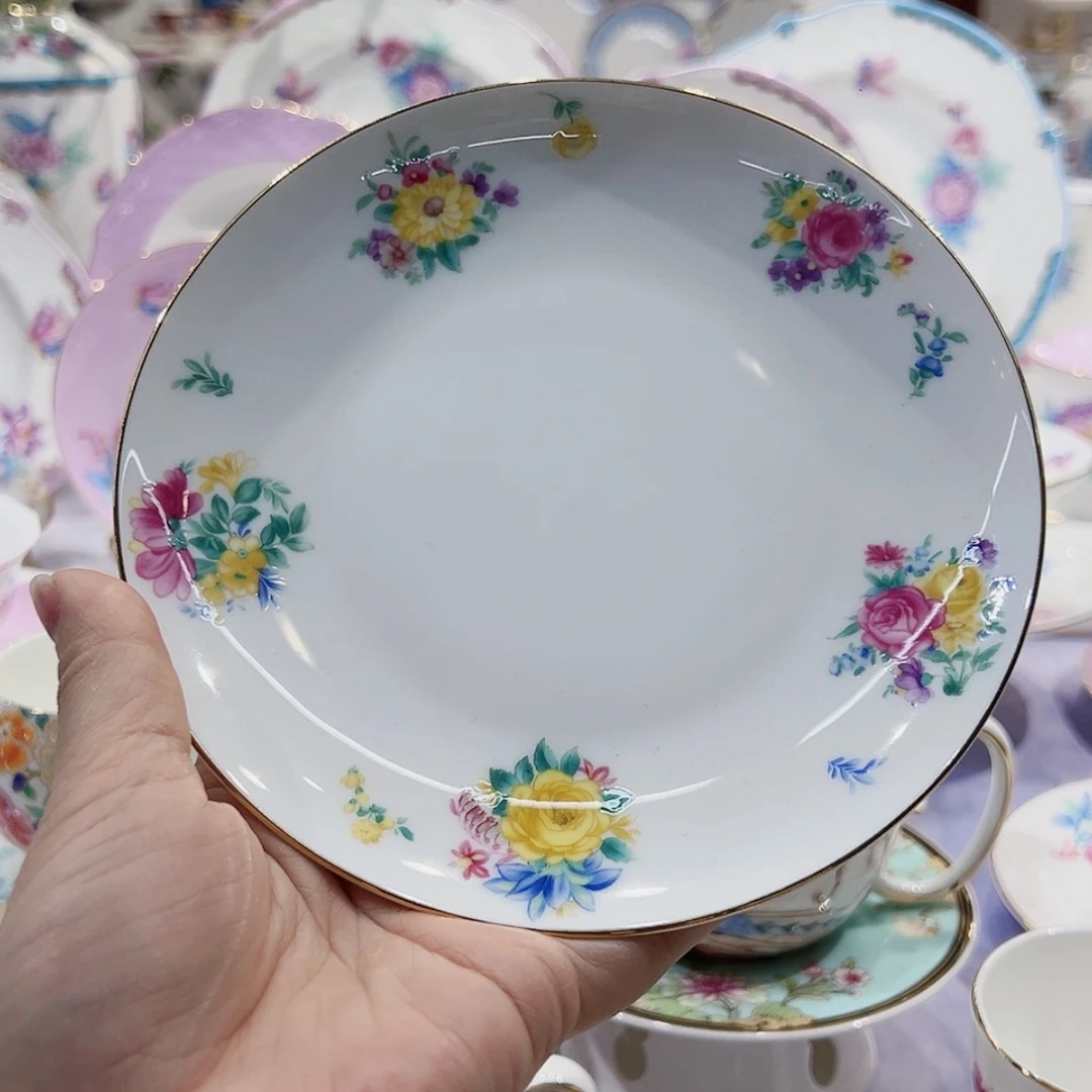【闪购商品】骨瓷6寸