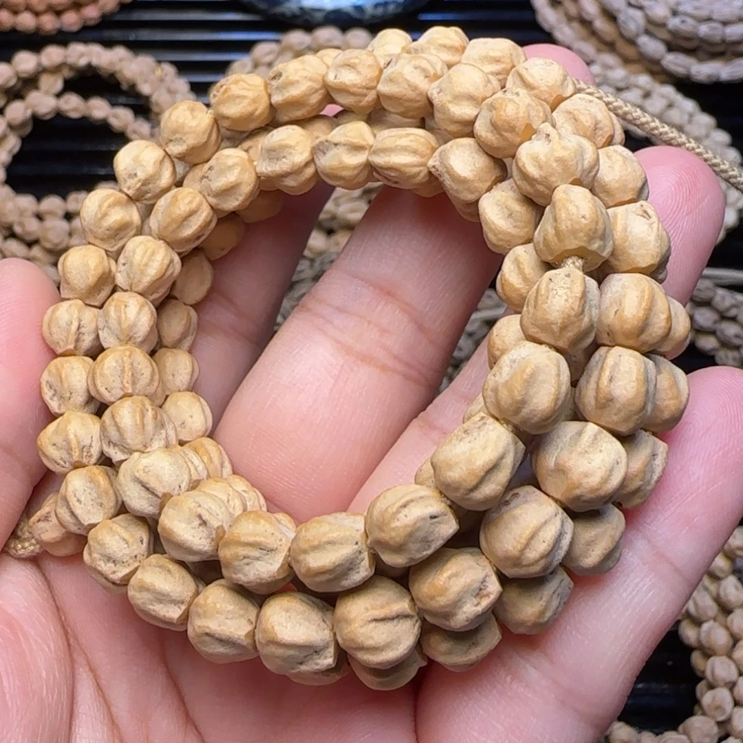 金***祥柏香籽/百香籽手串