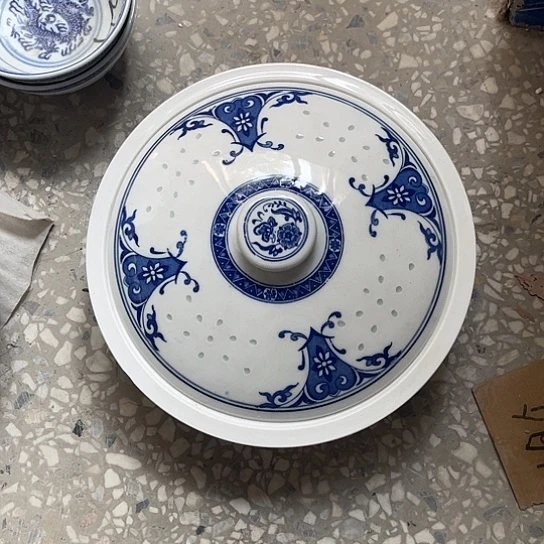 碗景德镇高温细白瓷