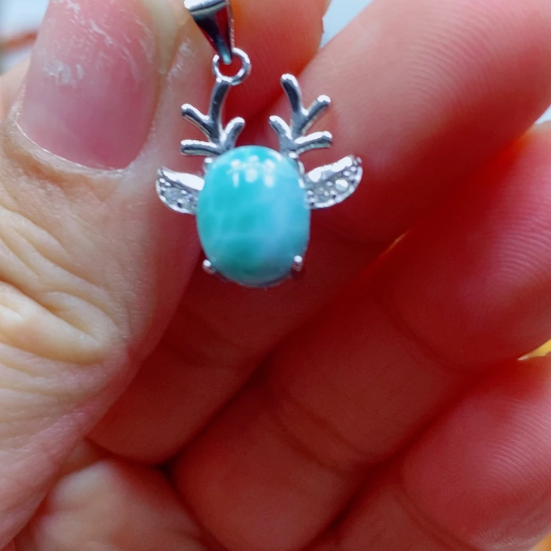 颈饰未镶嵌水晶水晶