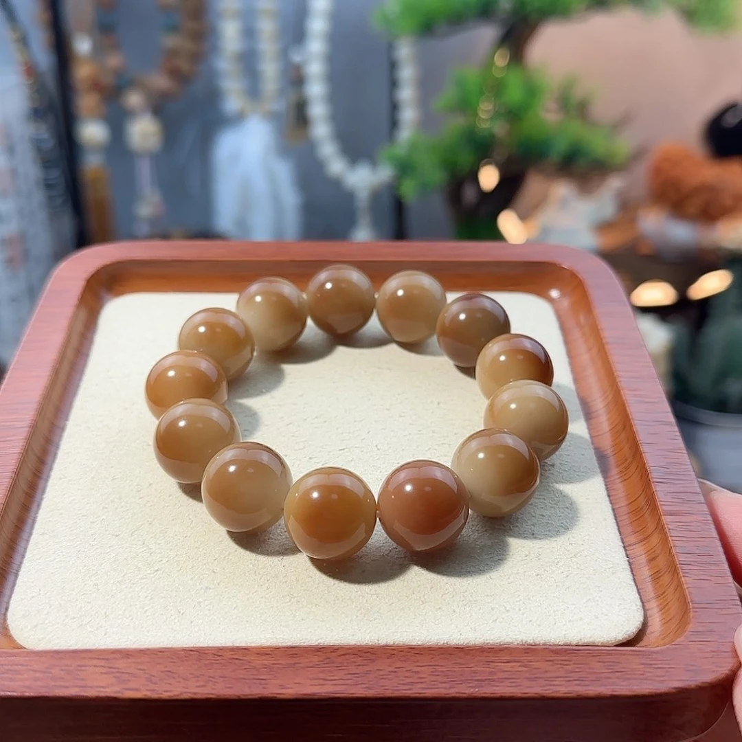 菩提根/象牙果吊坠秋意渐浓卡17