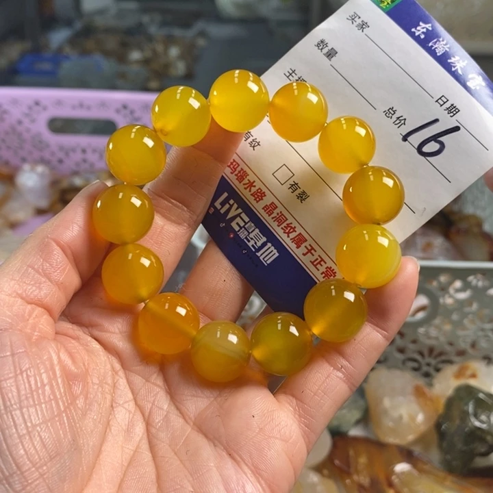 玛瑙/玉髓吊坠(不含链)未镶嵌