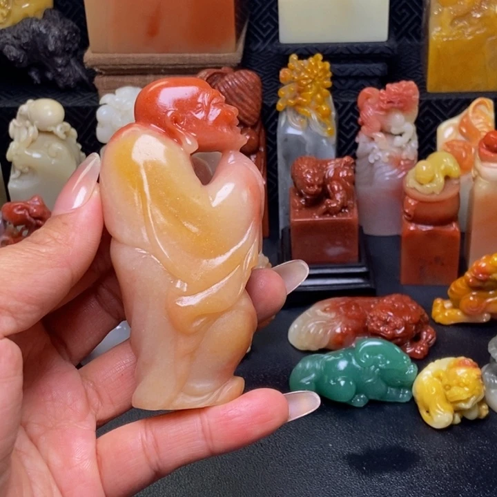 印石寿山石寿山石