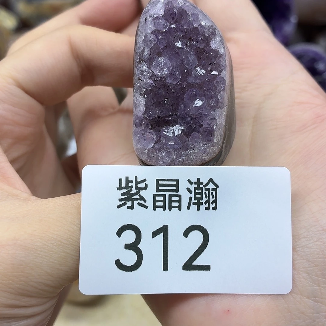 大型摆件（非配饰）水晶未镶嵌