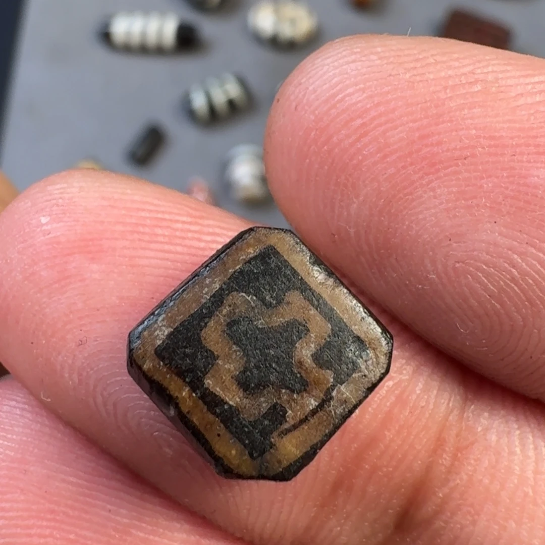 非金属一物一图一物一图