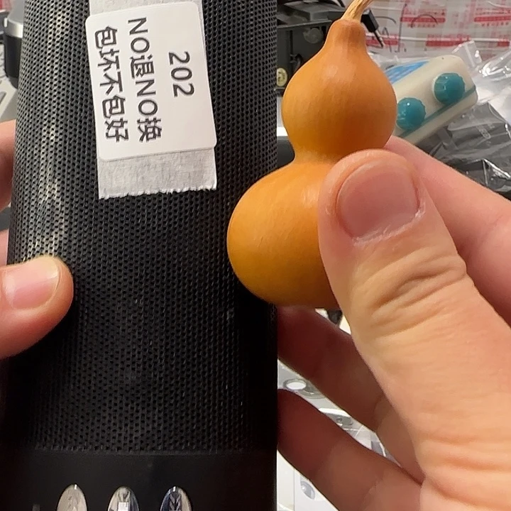 汪***生树脂摆件的事怎么处理的了