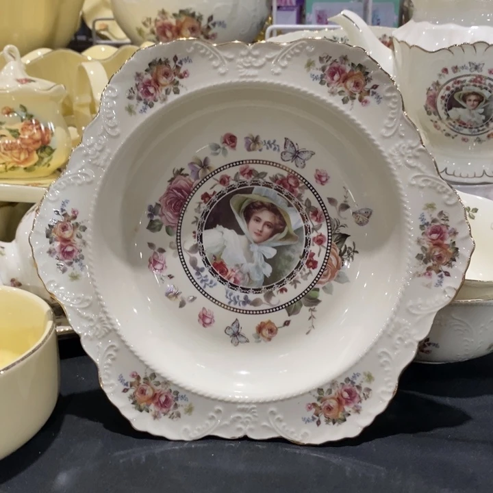 瓷片一个，111111111111111.8.5英寸