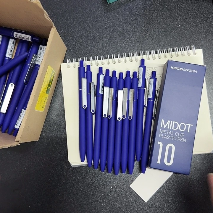 Kaco點途中性筆0.5mm