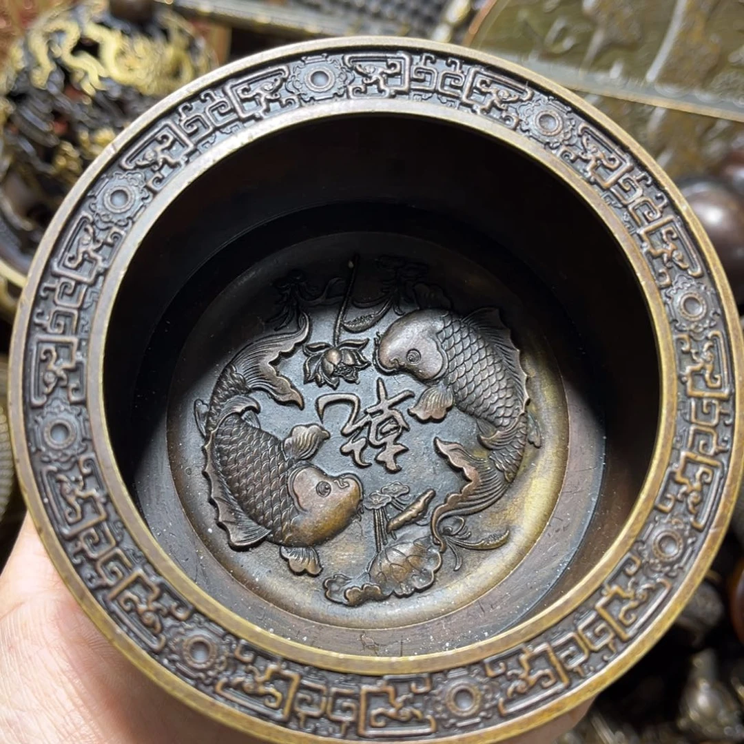 精品铜器摆件专属链接