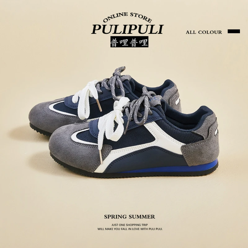 鞋子女款潮牌百搭德迅鞋爆款2025新款板鞋高品质校园风运动小白鞋