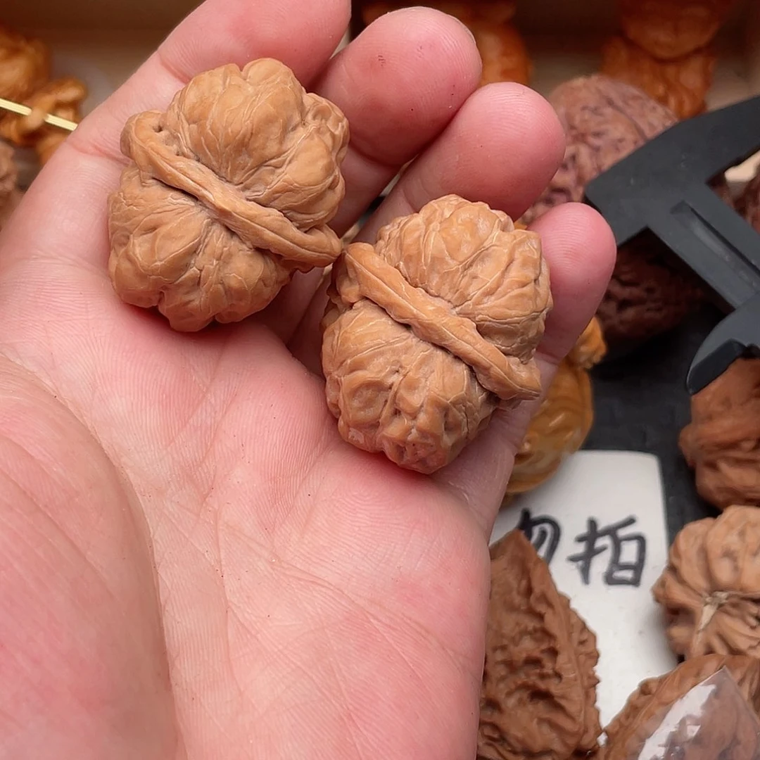 文玩核桃把件匚**冂蛤蟆