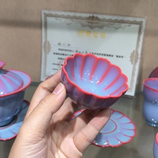 大宋甄选茶具茶器