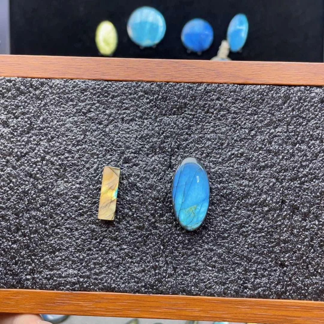 未镶嵌珠宝半成品水晶C*Q